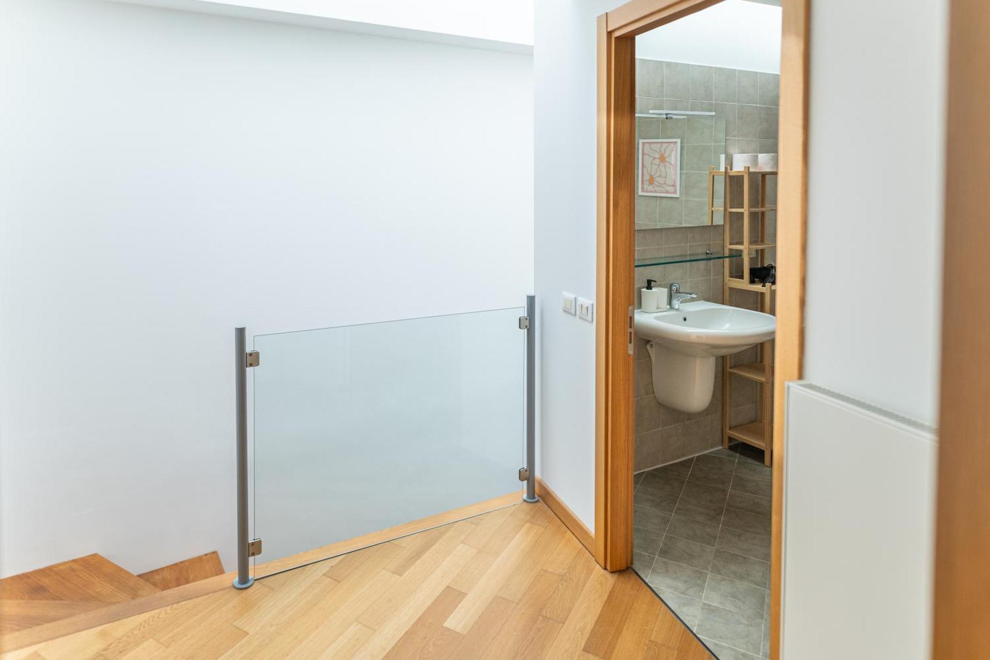Nest Living Sunset 42 Daire Udine Dış mekan fotoğraf